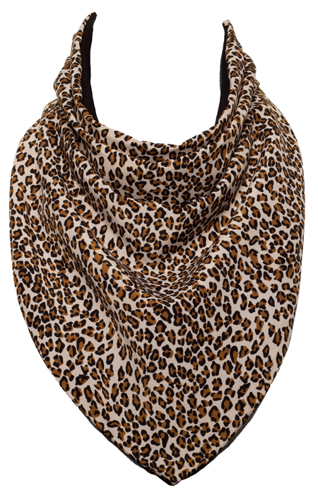 Leopard Silk