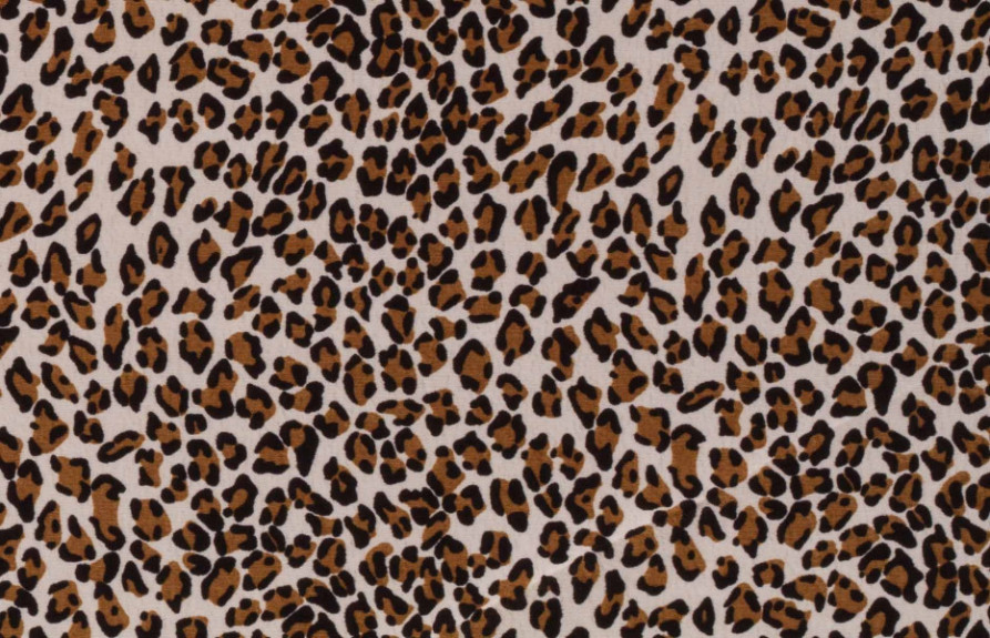 Leopard Silk
